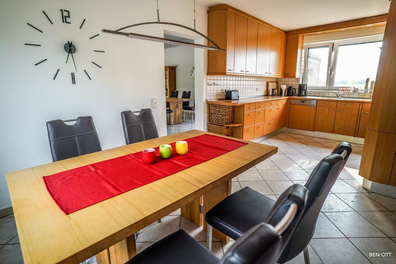 Ferienwohnung Am Diersfordter Waldsee Wesel  Eksteriør billede